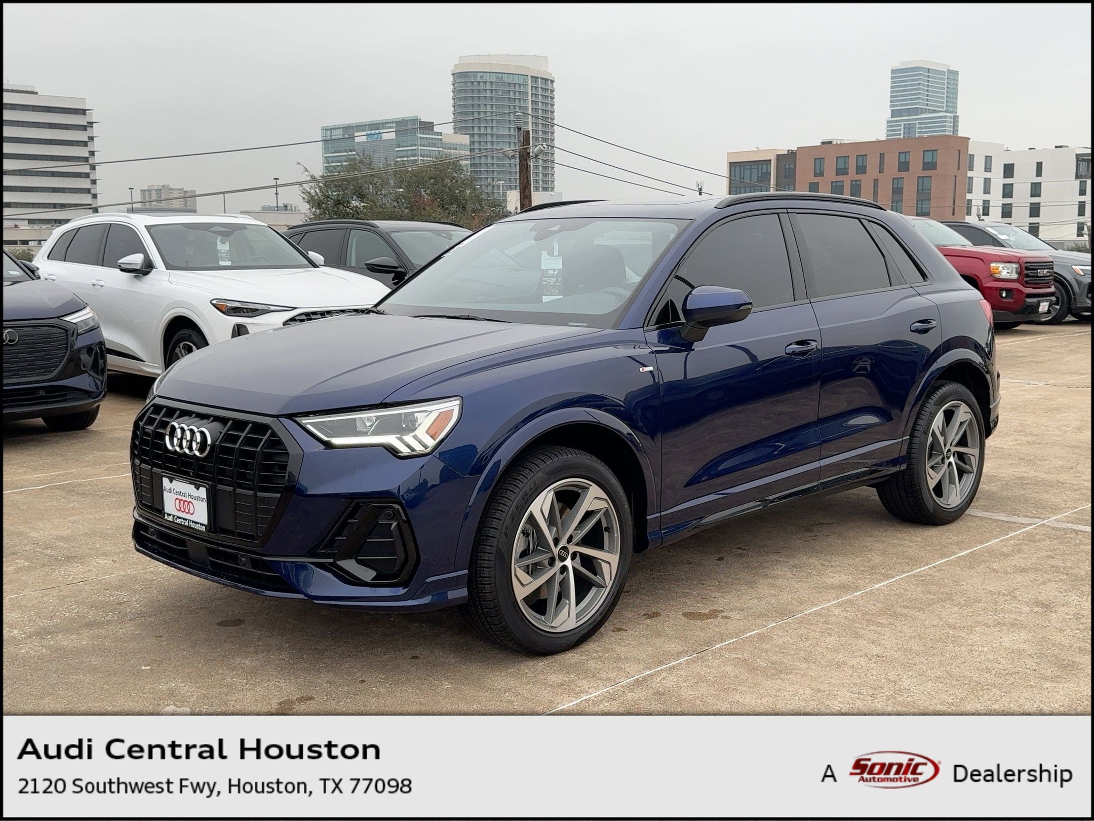 2025 Audi Q3 S Line Premium's photo