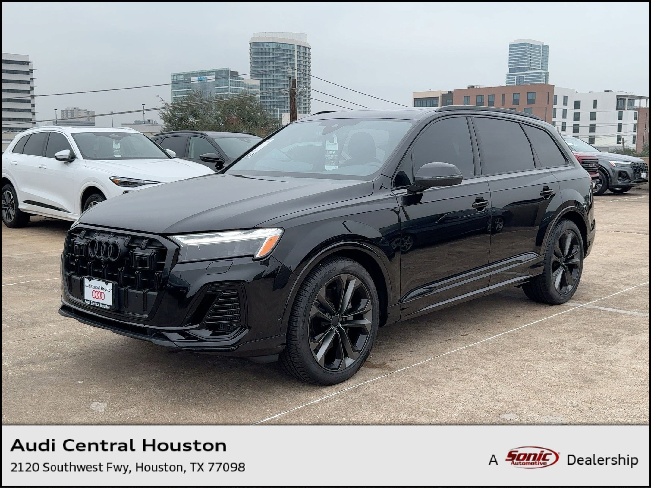 2026 Audi Q7 Premium Plus's photo