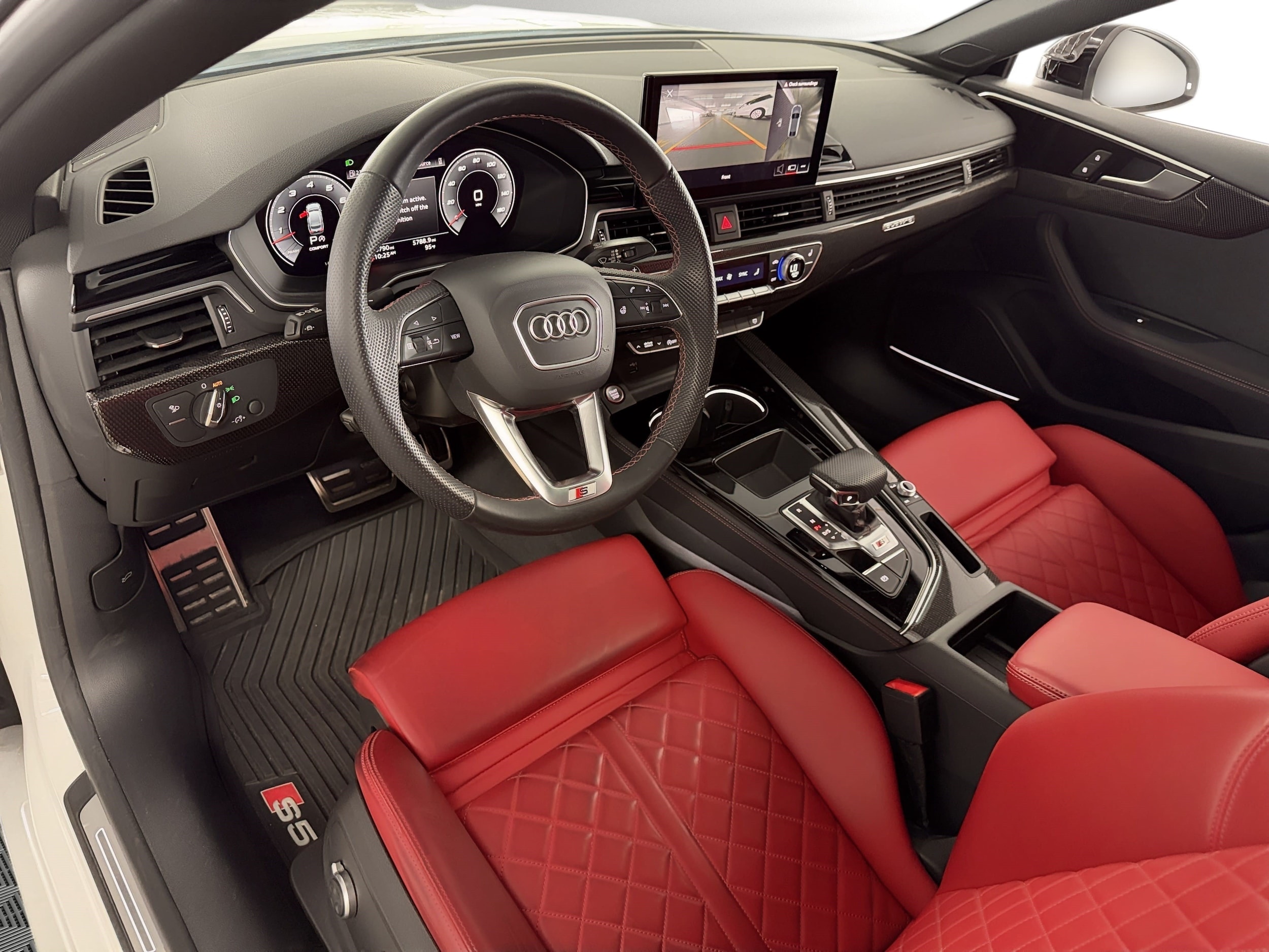 S5 Premium Plus Sportback
