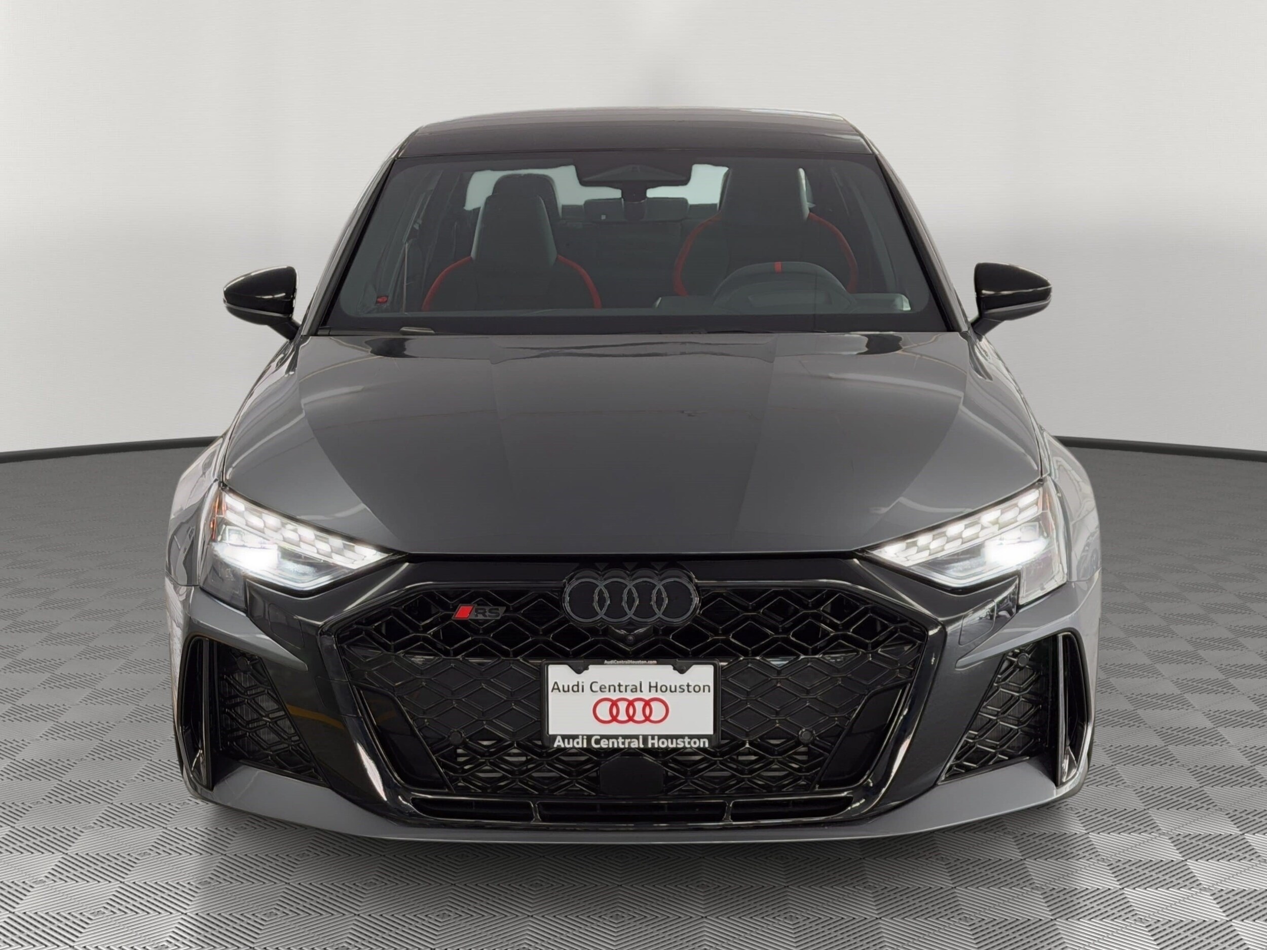 2026 Audi RS 3 Quattro Sedan