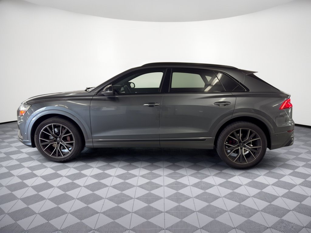 2023 Audi SQ8 Prestige SUV