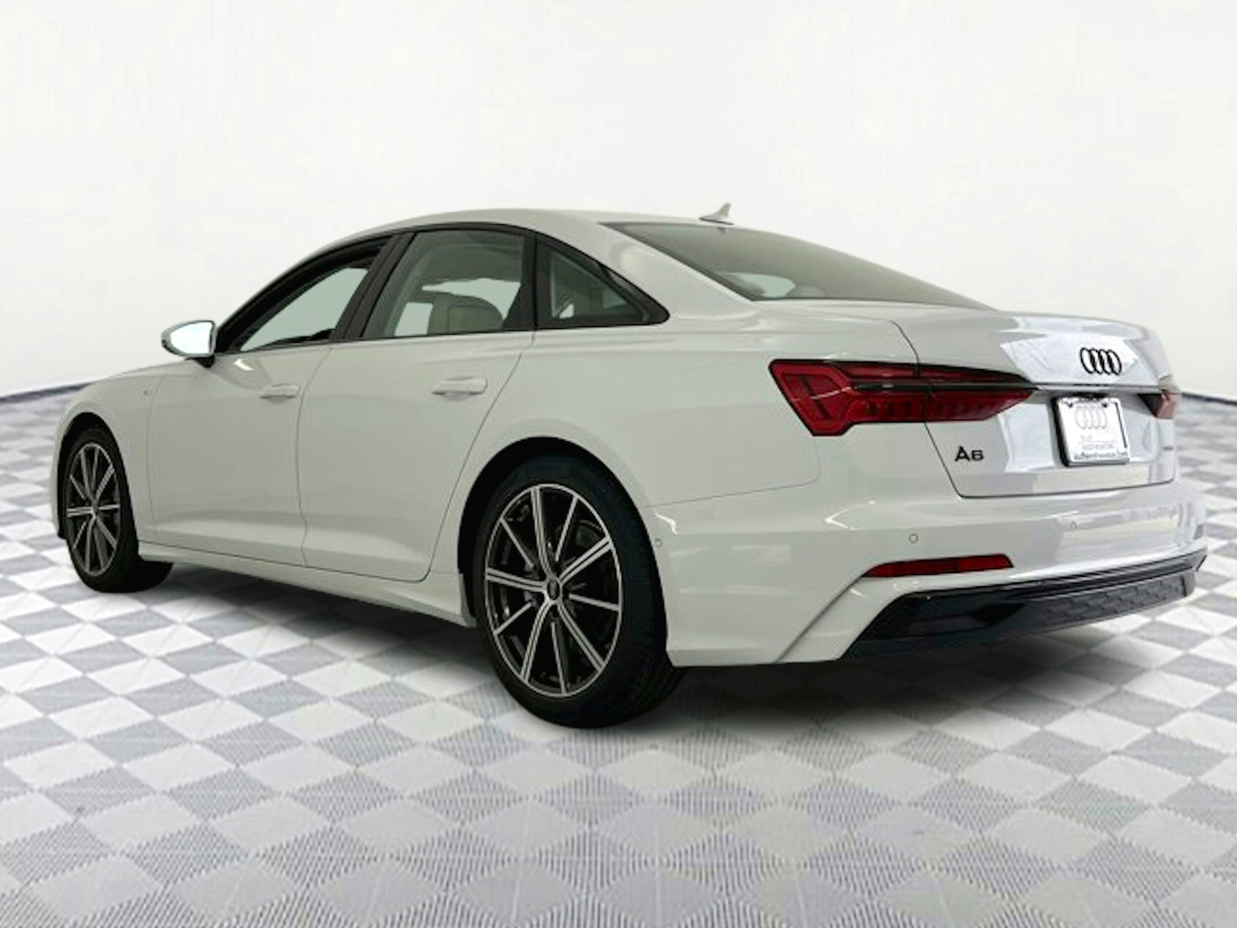 2025 Audi A6 Quattro Premium photo 4