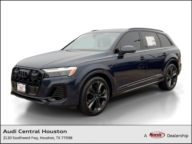 2026 Audi Q7 55 Premium Plus SUV