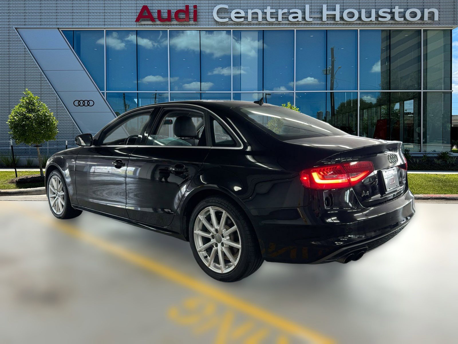 2016 Audi A4 S line Quattro Premium Plus photo 2
