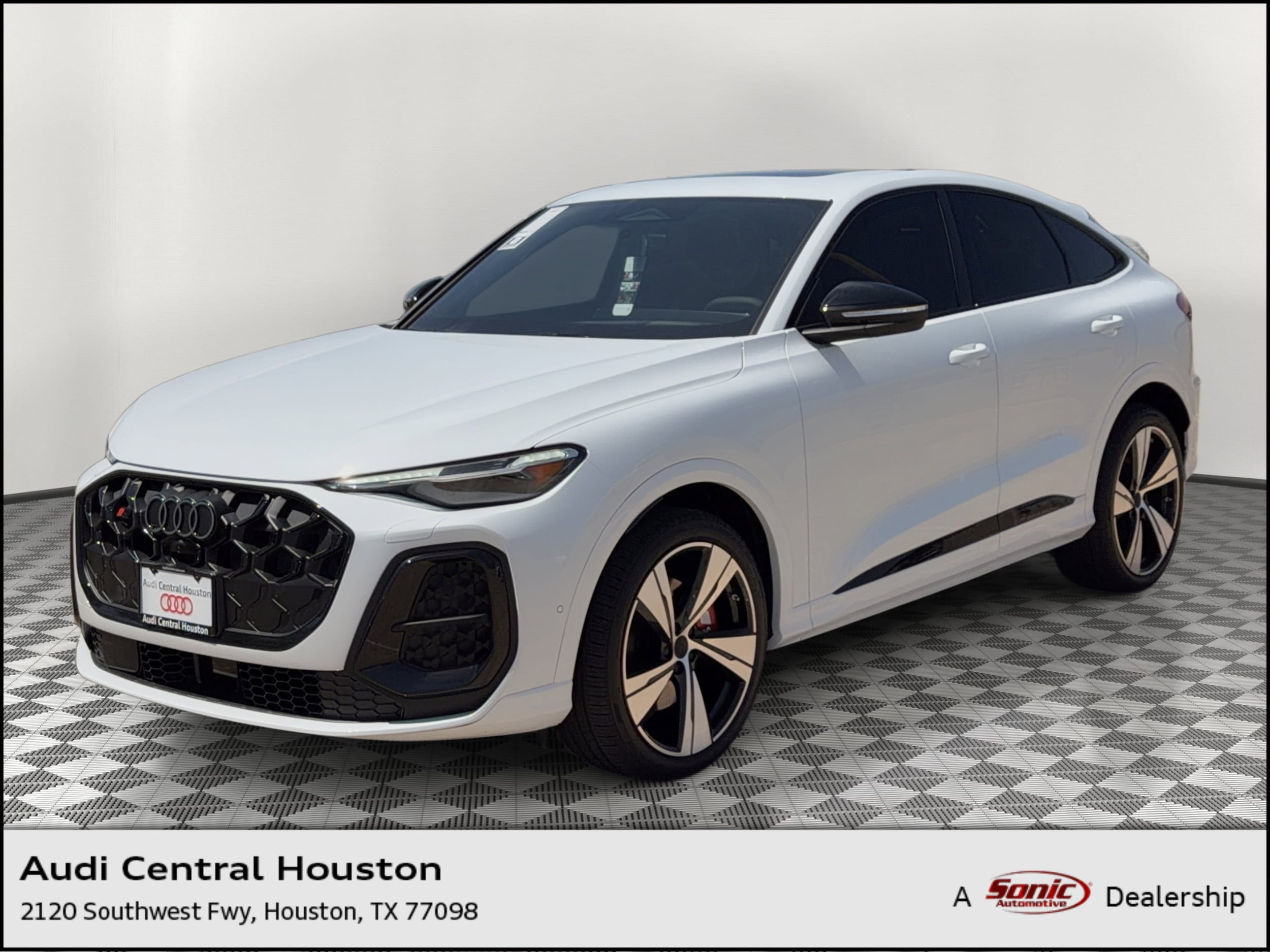 2026 Audi SQ5 Sportback Premium Plus quattro's photo