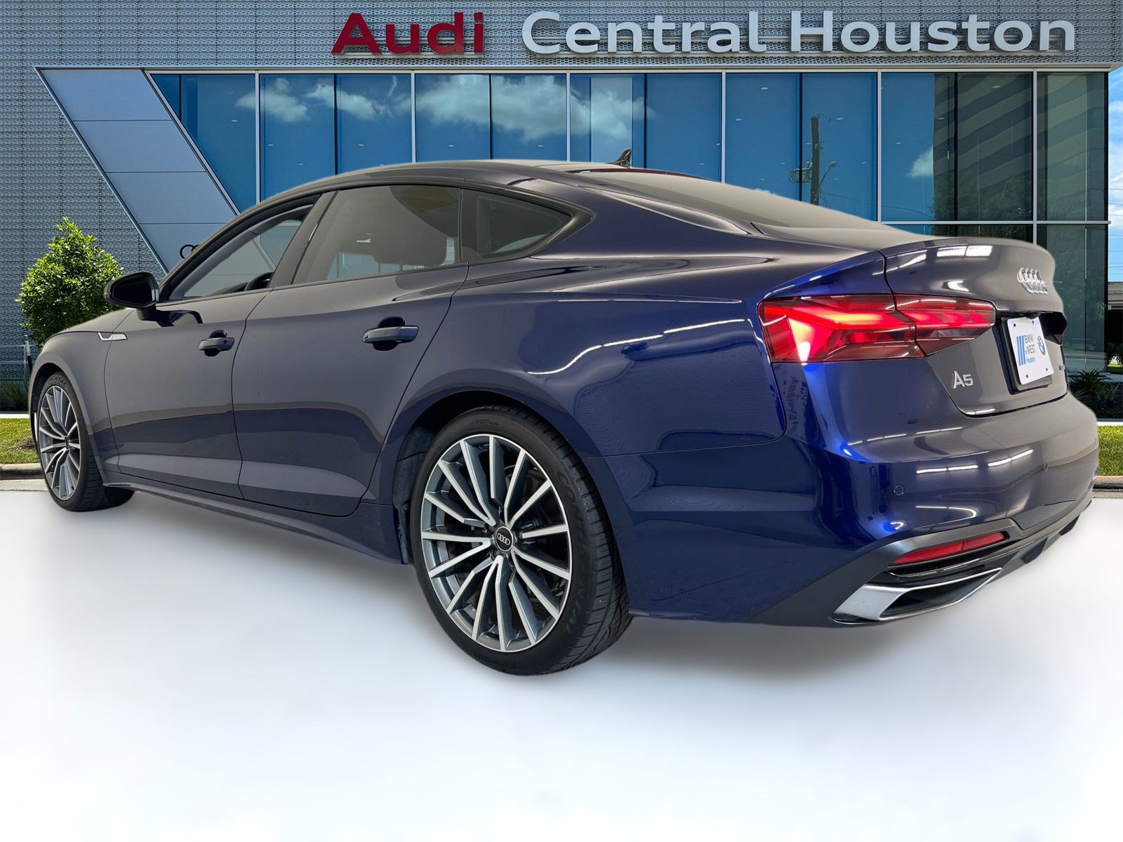 2024 Audi A5 Quattro Premium Plus photo 3
