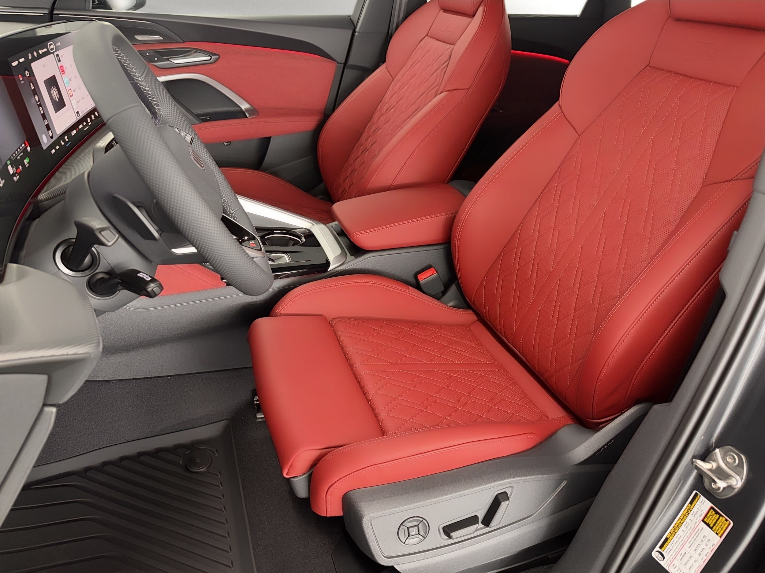 SQ5 Prestige SUV
