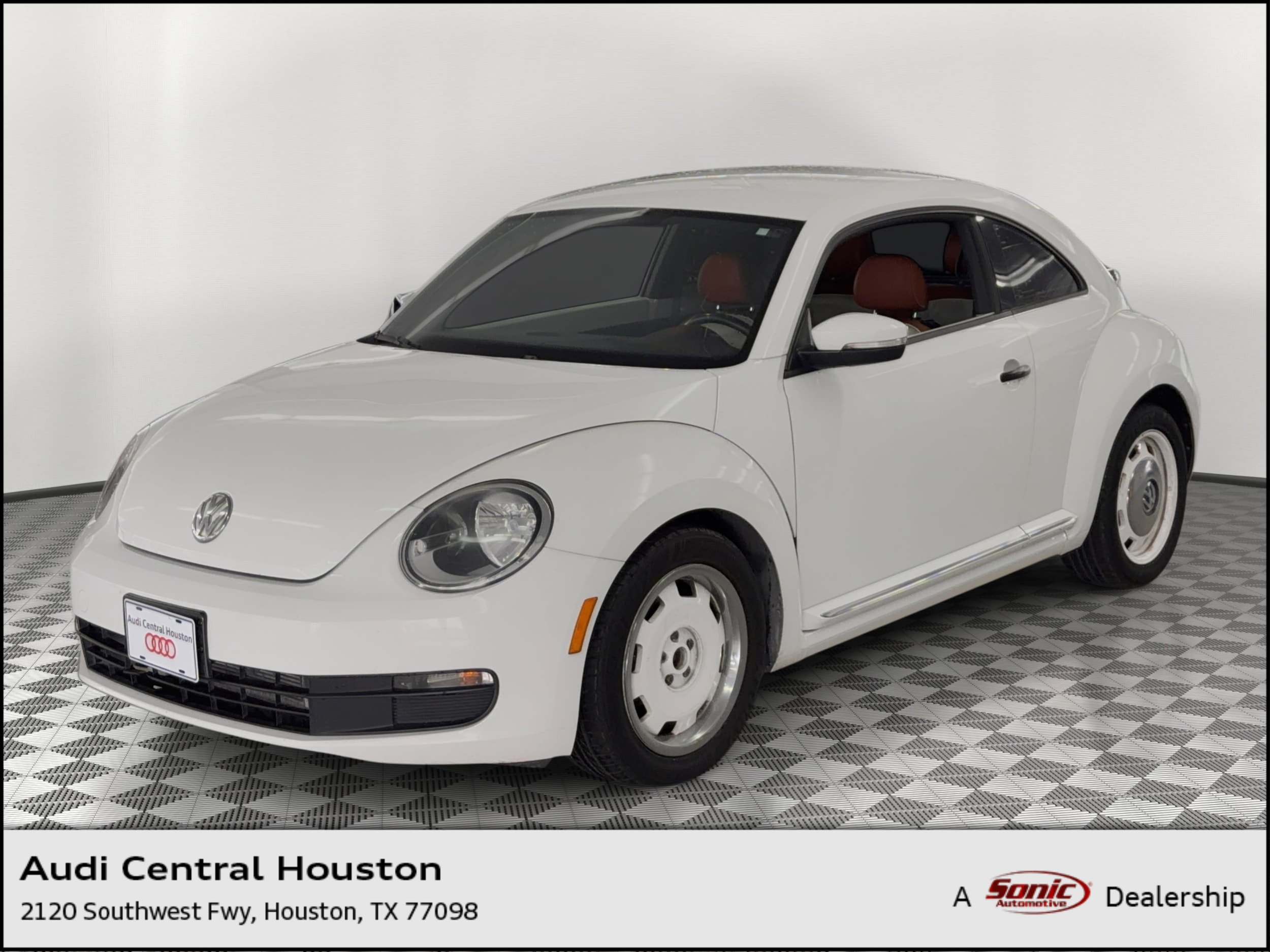 2015 Volkswagen Beetle 1.8T Auto PZEV's photo