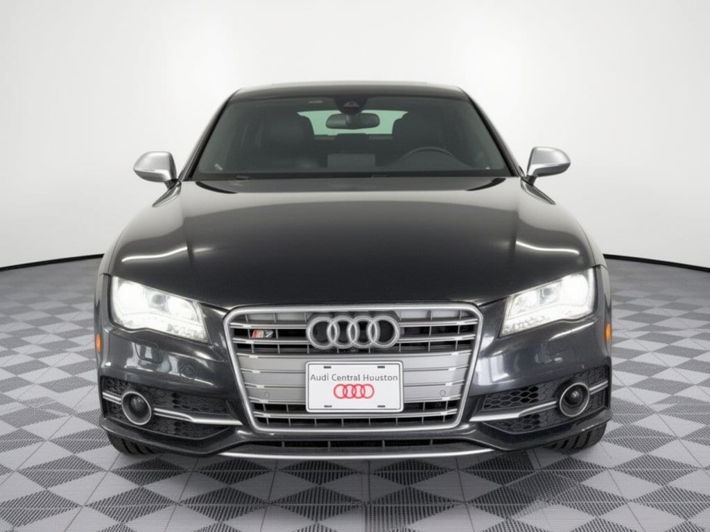 2014 Audi S7 Prestige Sedan