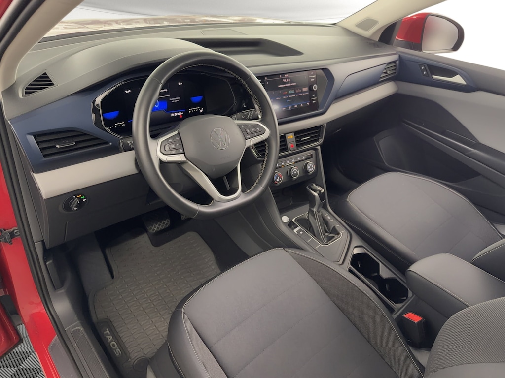 Used 2022 Volkswagen Taos SE SUV