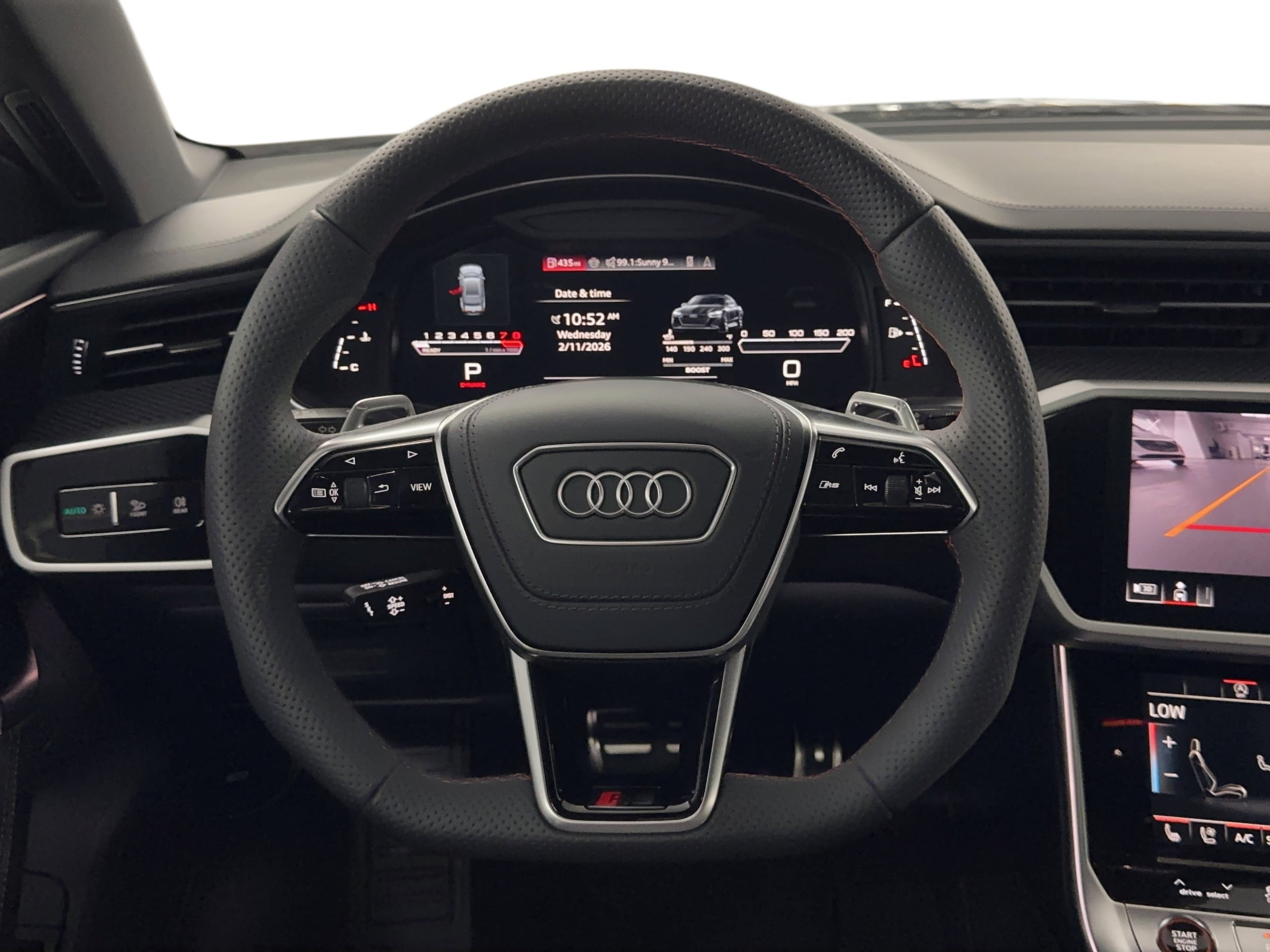 2025 Audi RS 7 Base - Photo 20