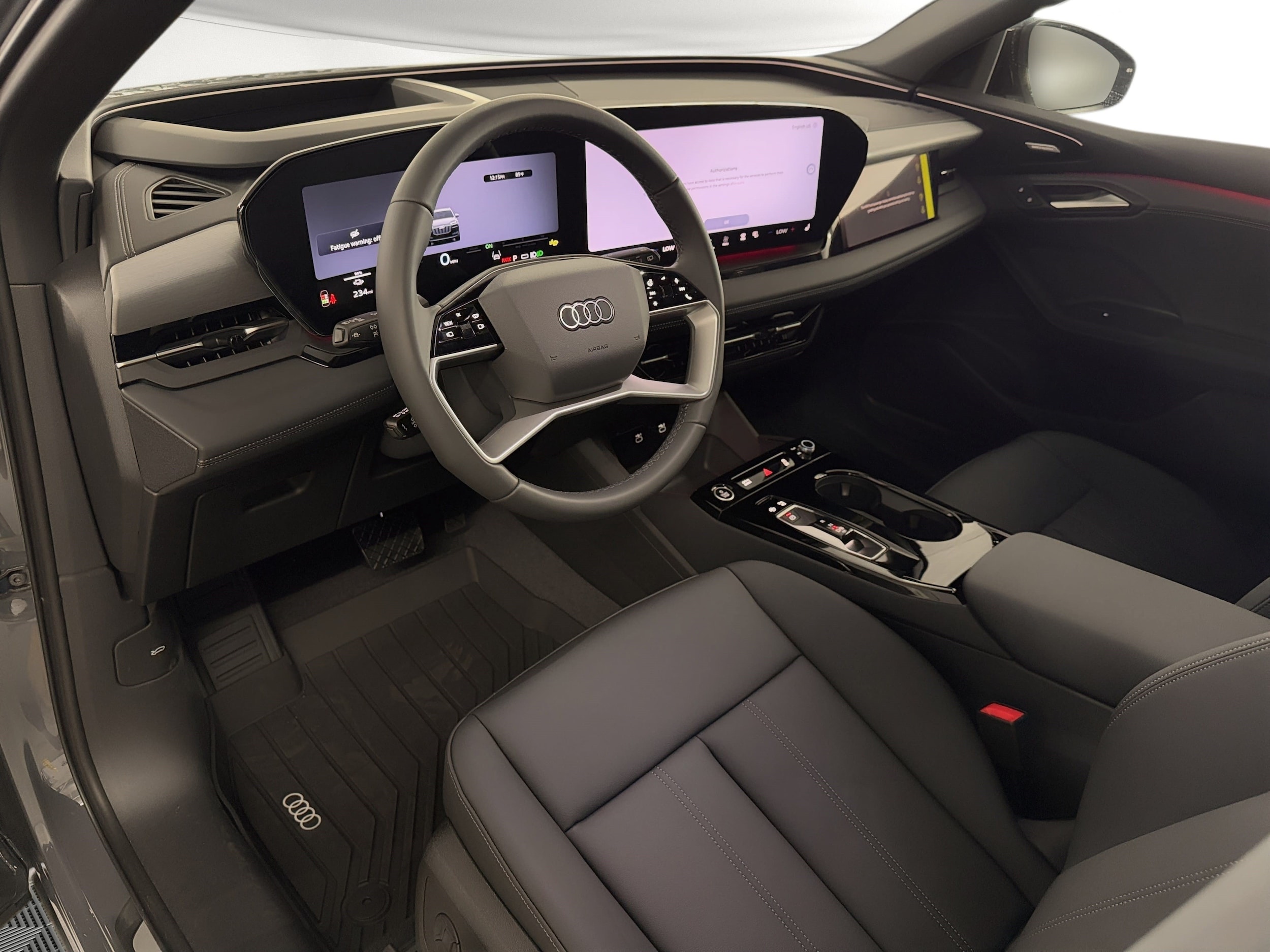 Q6 E-tron Prestige SUV