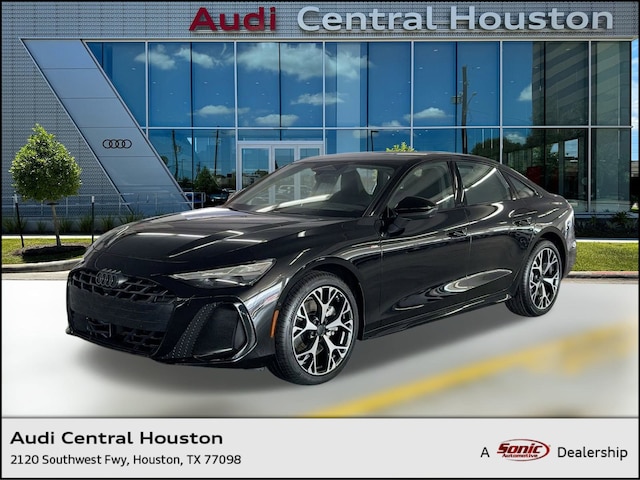 2026 Audi A6 Sedan Base Sedan