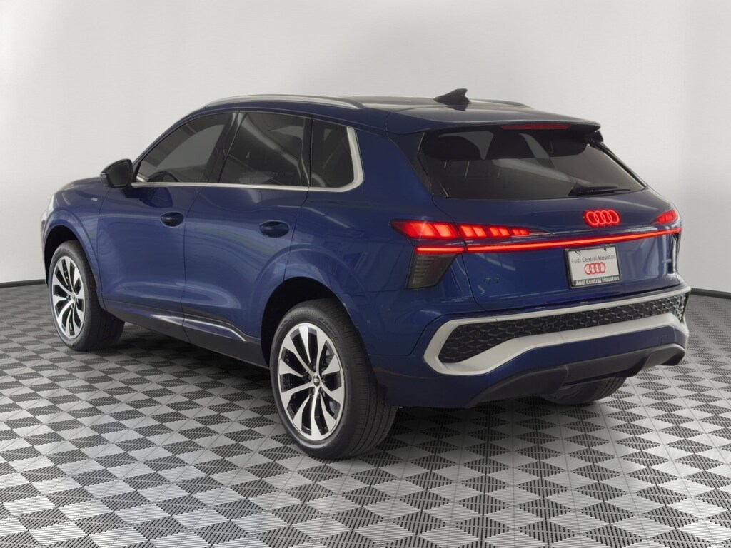 New 2026 Audi Q3 S line SUV