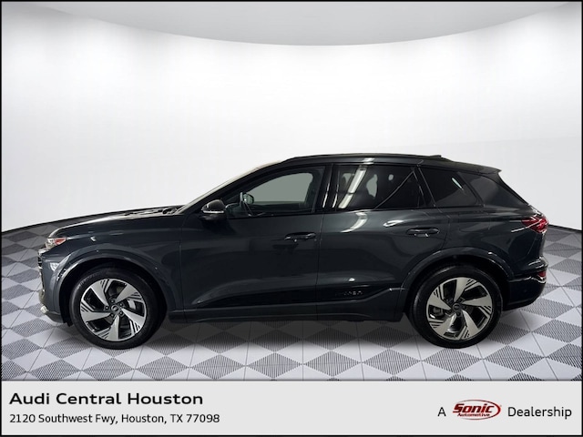 2025 Audi Q6 e-tron Prestige SUV