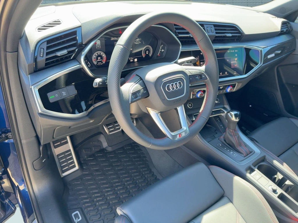 New 2025 Audi Q3 Premium Plus SUV
