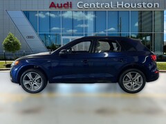 Used 2025 Audi Q5 S line Premium SUV for sale in Houston