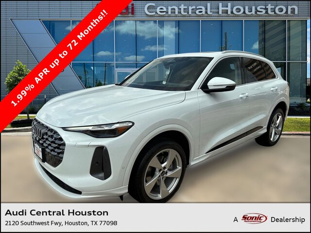 New 2025 Audi All-new Q5 Premium Plus SUV for sale in Houston
