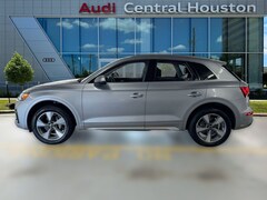 Used 2022 Audi Q5 Premium Plus SUV for sale in Houston