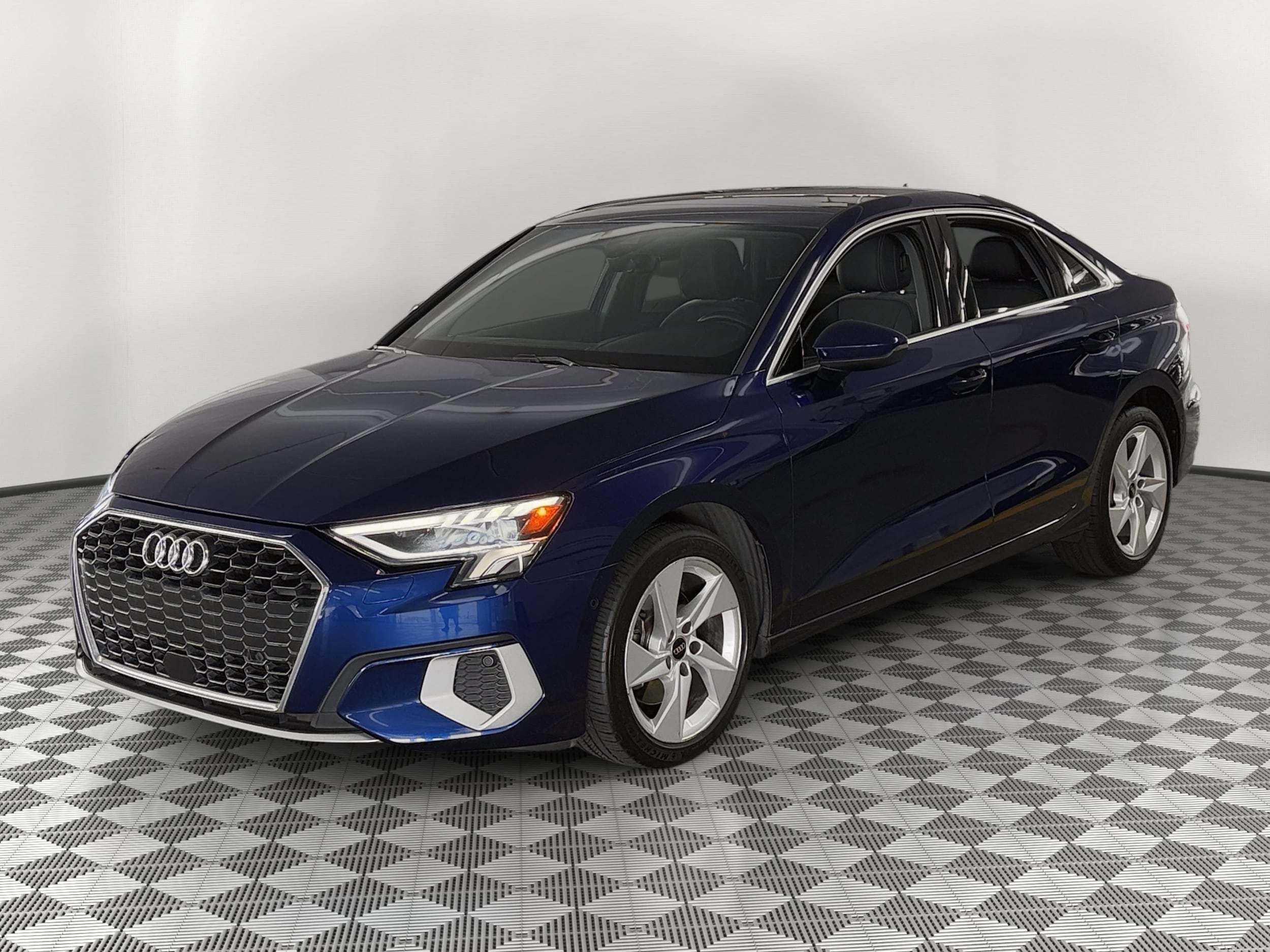 A3 Premium Sedan