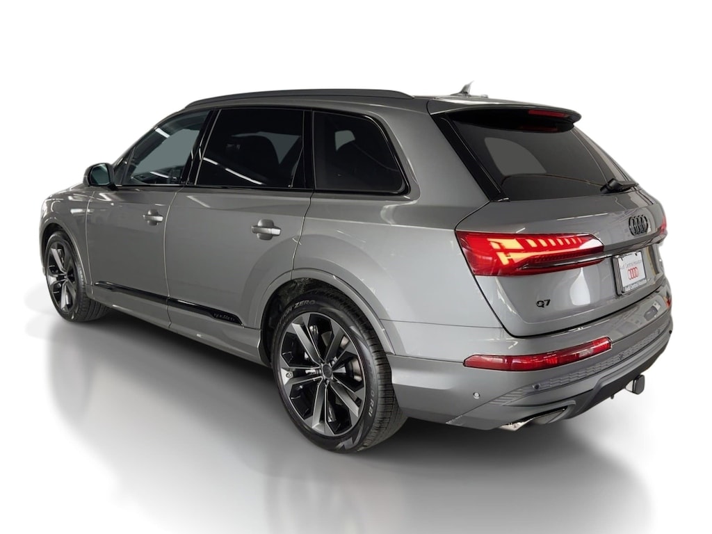 New 2026 Audi Q7 Premium Plus SUV