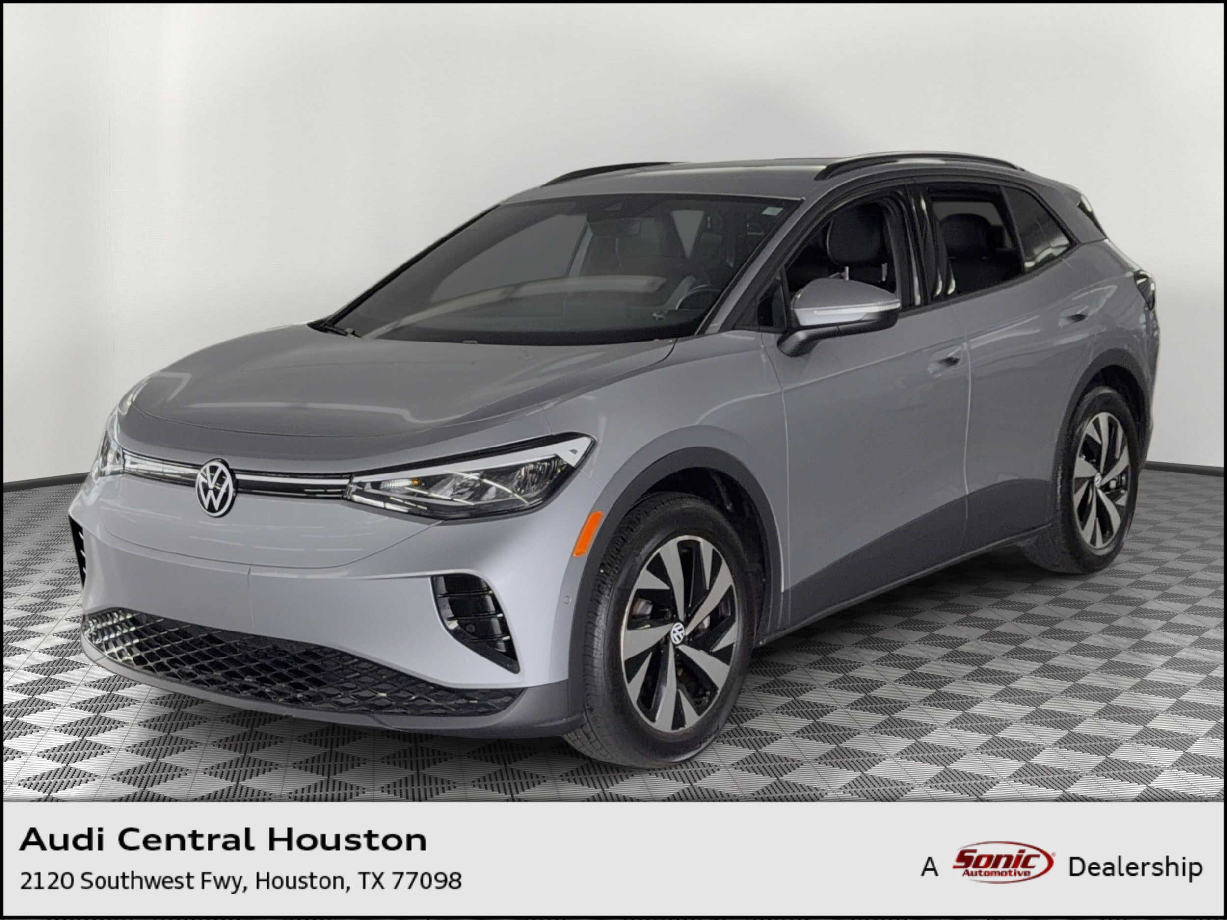 2024 Volkswagen ID.4