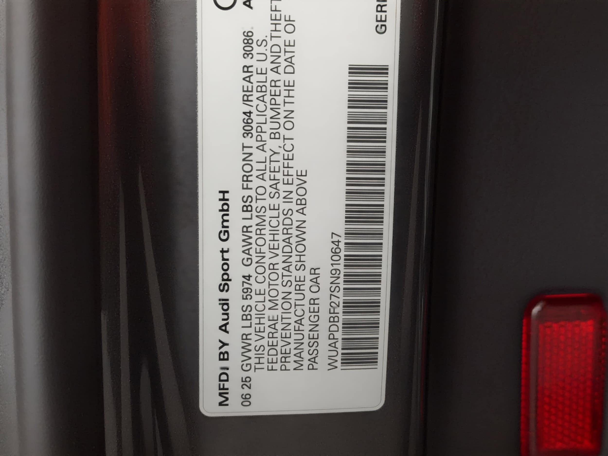 2025 Audi RS 7 Base - Photo 27