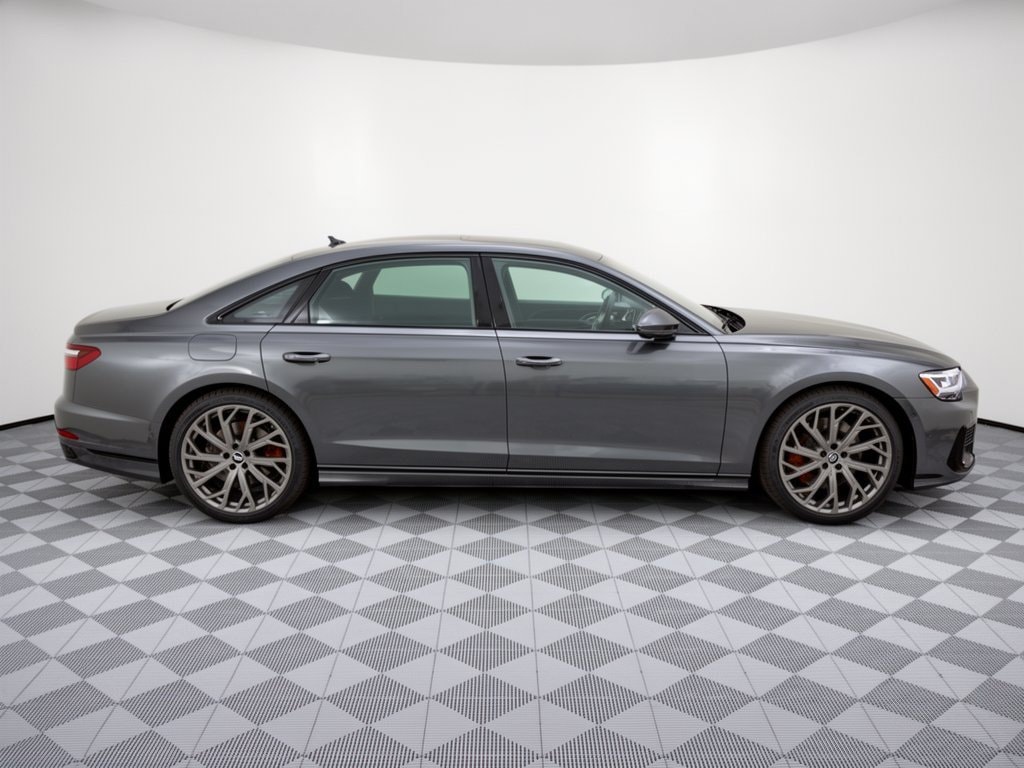 2027 Audi A8 A8 55 TFSI Quattro Tiptronic (L Quattro) Sedan