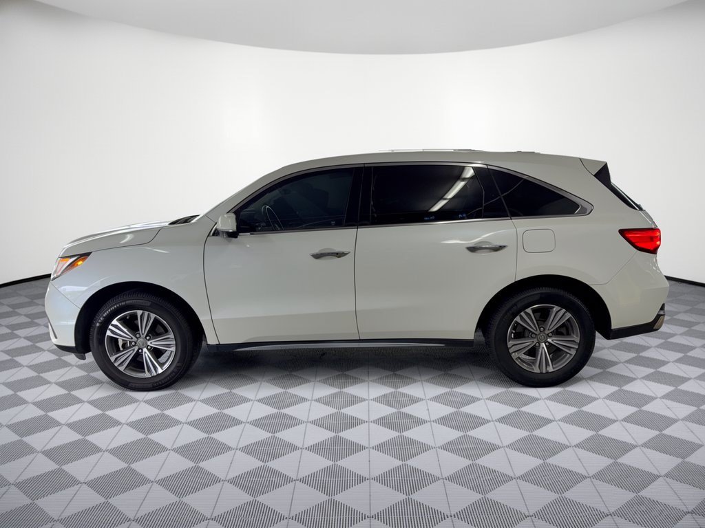 Used 2019 Acura MDX Standard (FWD) SUV for sale in Houston
