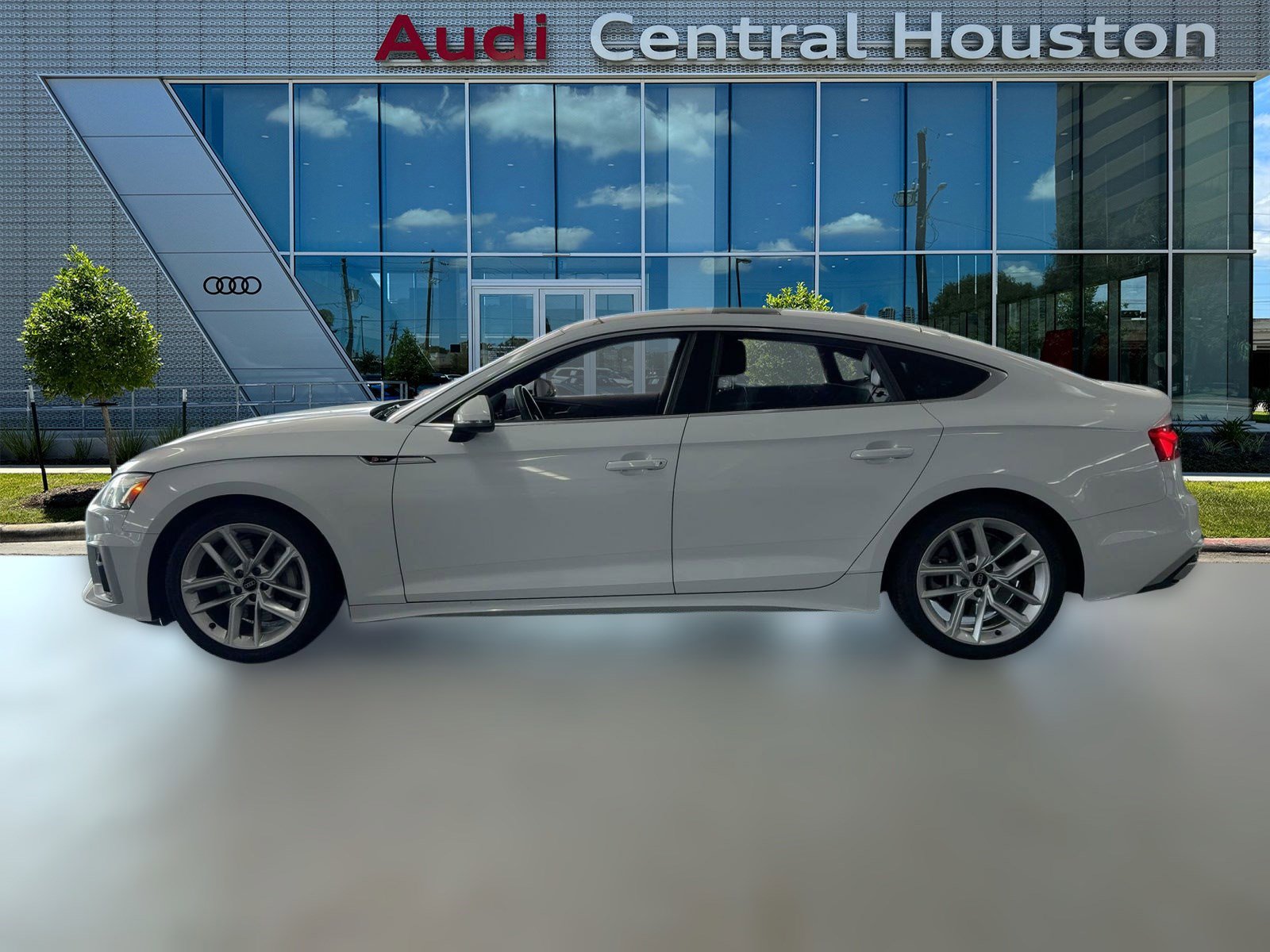 2023 Audi A5 S line Quattro Premium photo 2