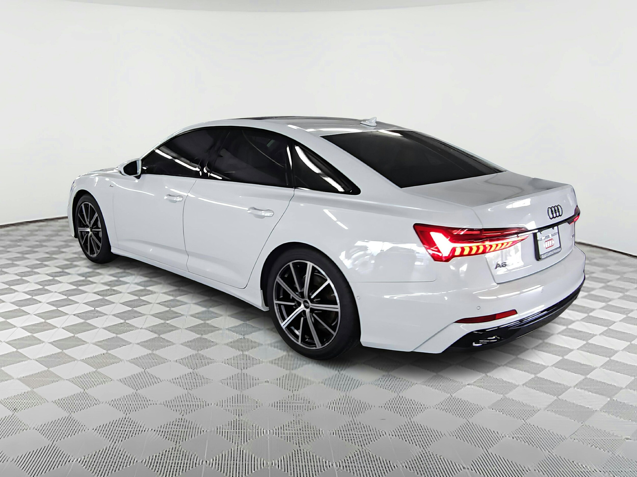 2025 Audi A6 Quattro Premium photo 2