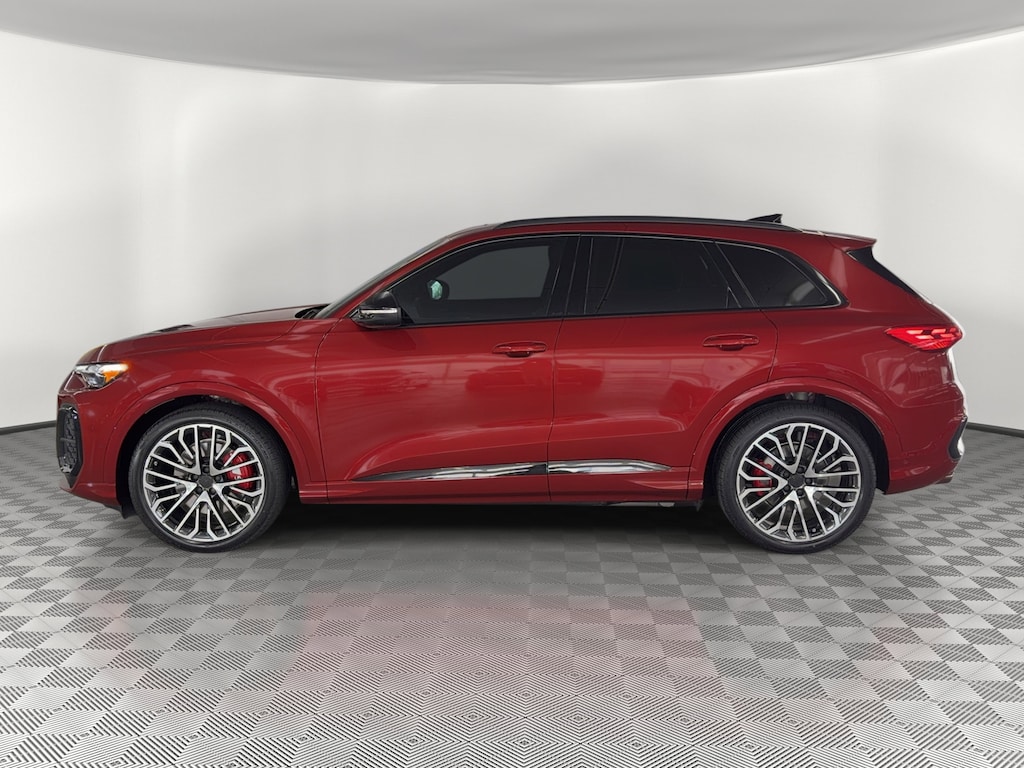 New 2026 Audi SQ5 Premium Plus SUV