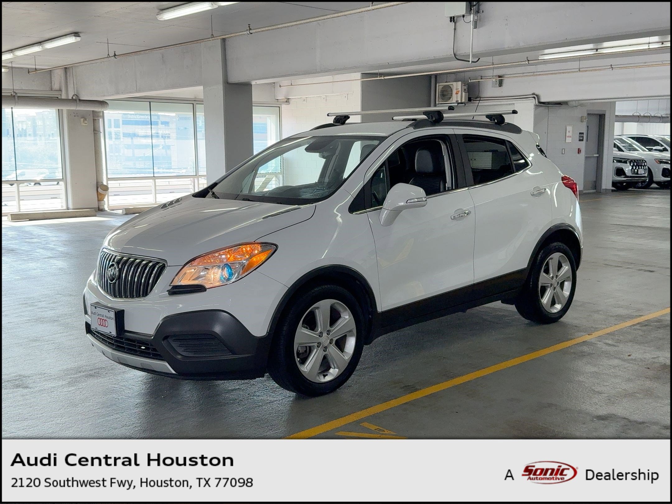 2016 Buick Encore Base's photo