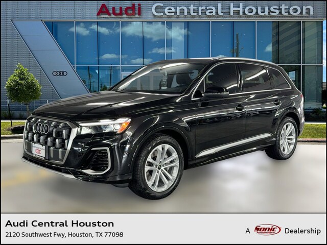 2026 Audi Q7 55 Premium Plus SUV