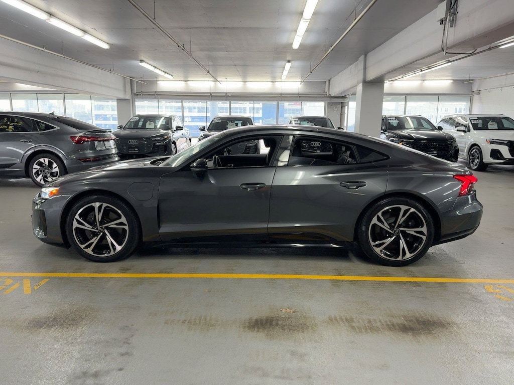 Used 2023 Audi e-tron GT Premium Plus Sedan