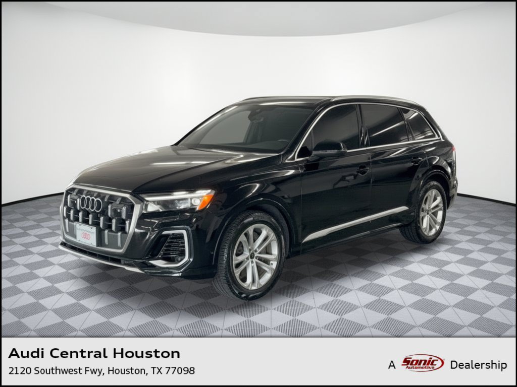  Audi Q7