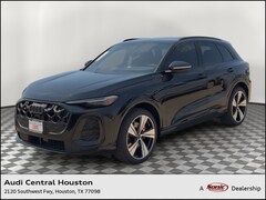 2026 Audi SQ5 Premium Plus SUV