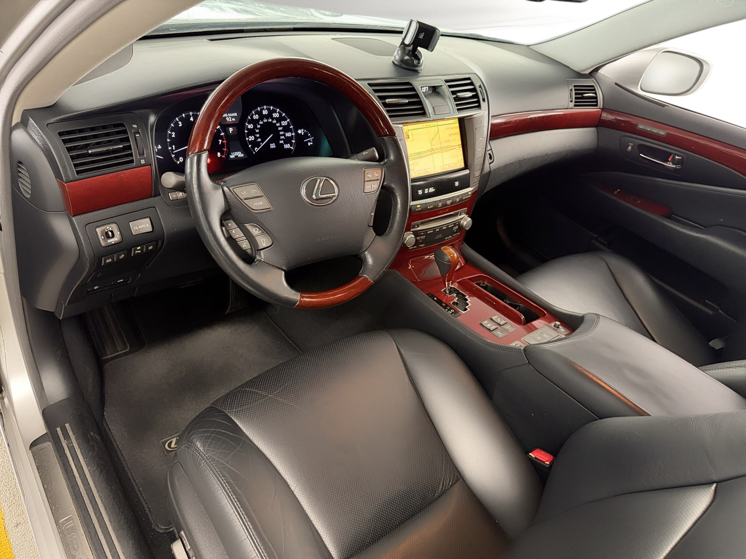 LS 460 L Sedan