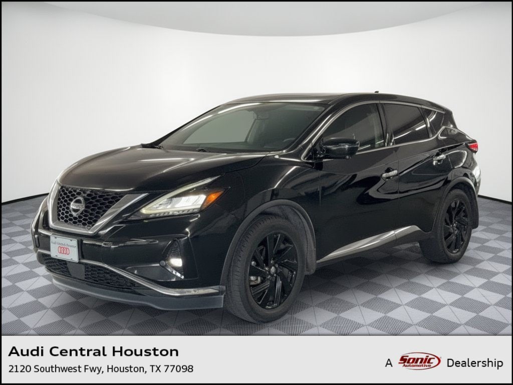 Used 2021 Nissan Murano SL