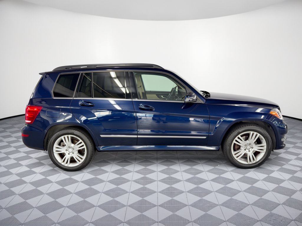 2014 Mercedes-Benz GLK GLK 350 SUV