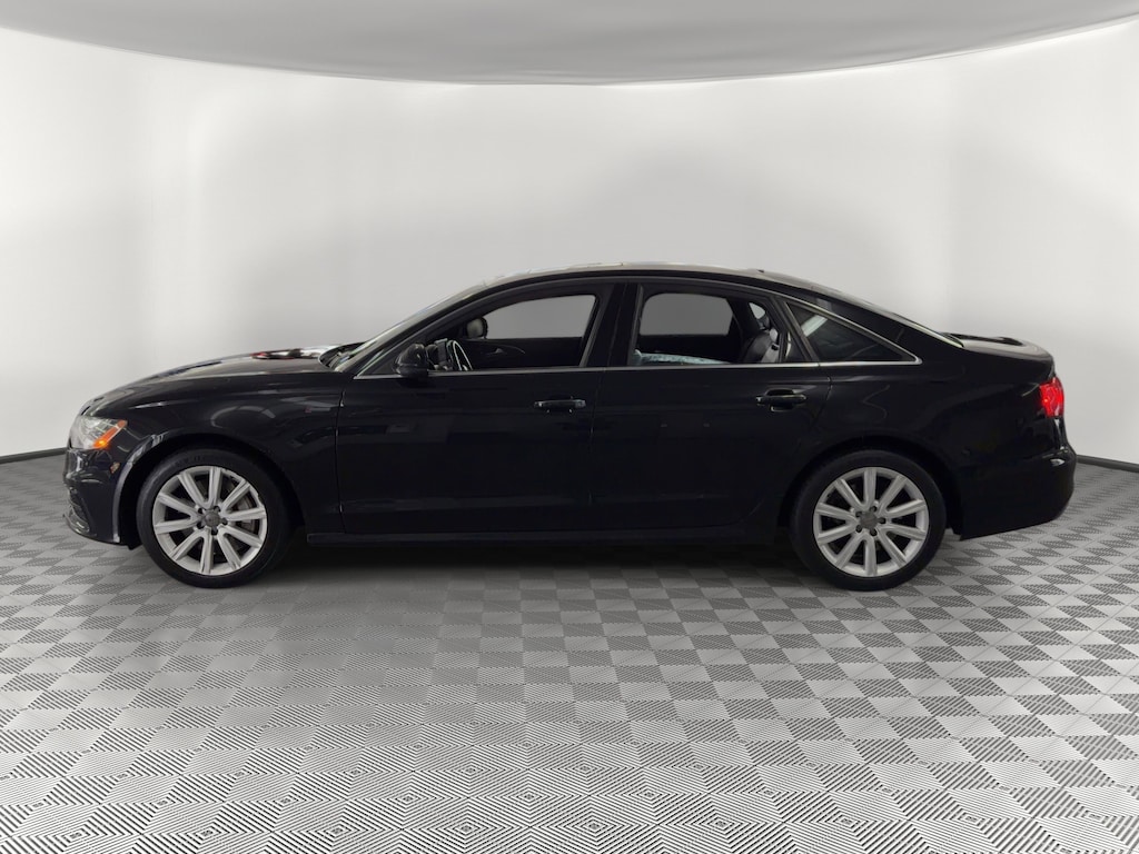 Used 2015 Audi A6 3.0T Prestige Sedan