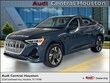Audi e-tron Sportback