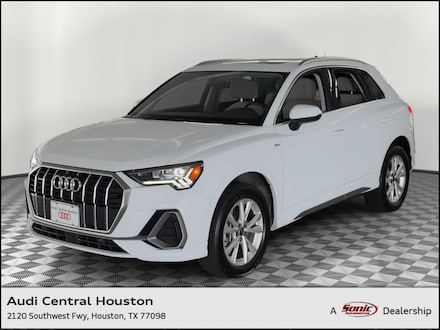 2025 Audi Q3 S line Premium SUV