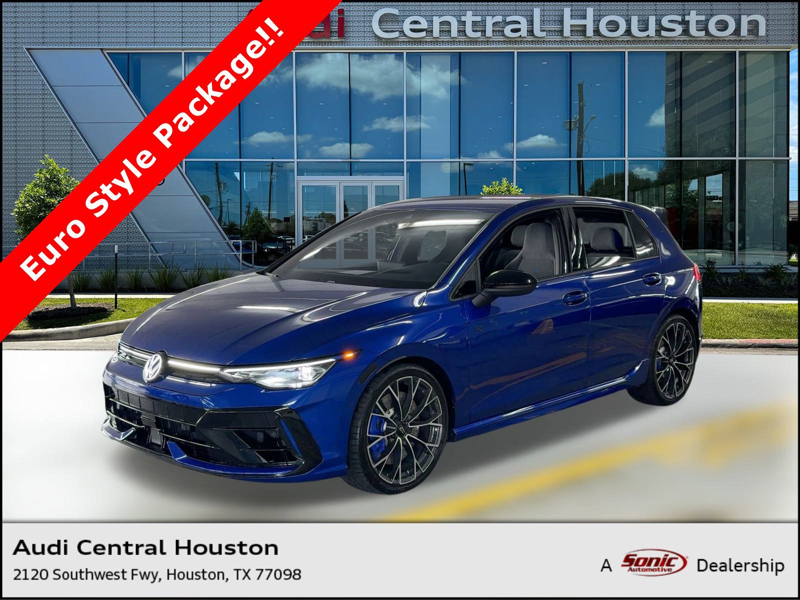 2025 Volkswagen Golf R