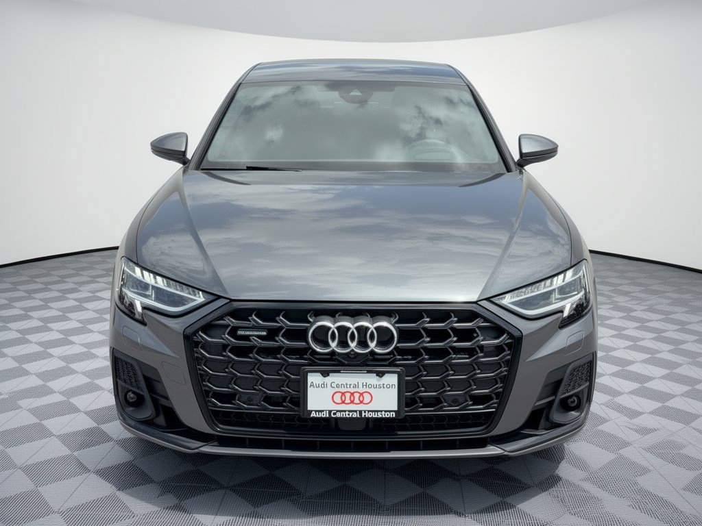 2026 Audi A8 A8 55 TFSI Quattro Tiptronic (L Quattro *Ltd Avail Sedan