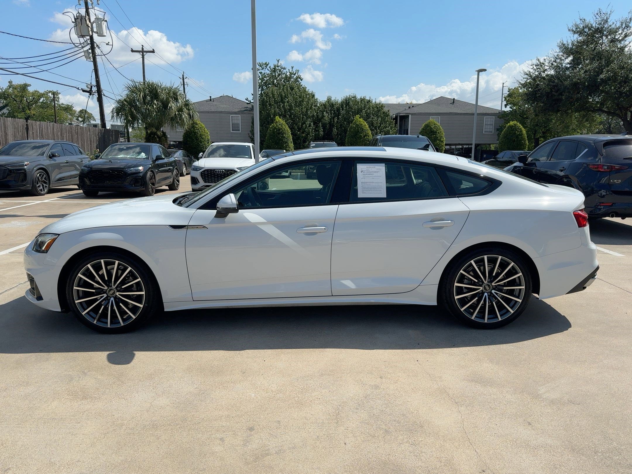 2025 Audi A5 Quattro Premium Plus photo 2