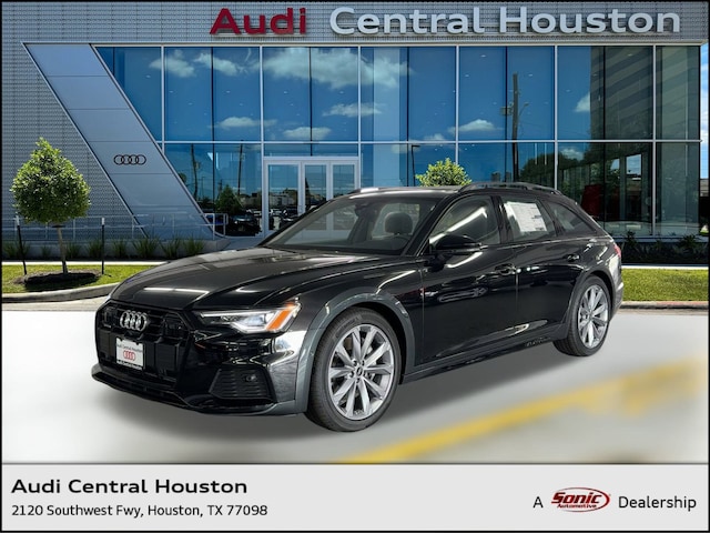 2026 Audi A6 Allroad Premium Plus Wagon