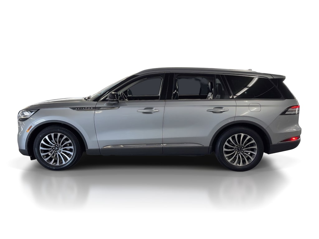 Used 2020 Lincoln Aviator Reserve SUV
