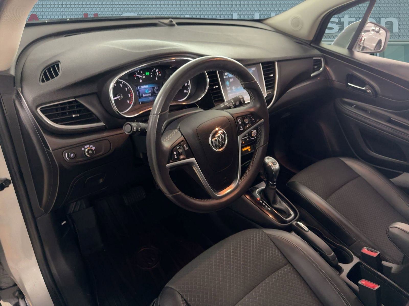 2021 Buick Encore Preferred photo 4