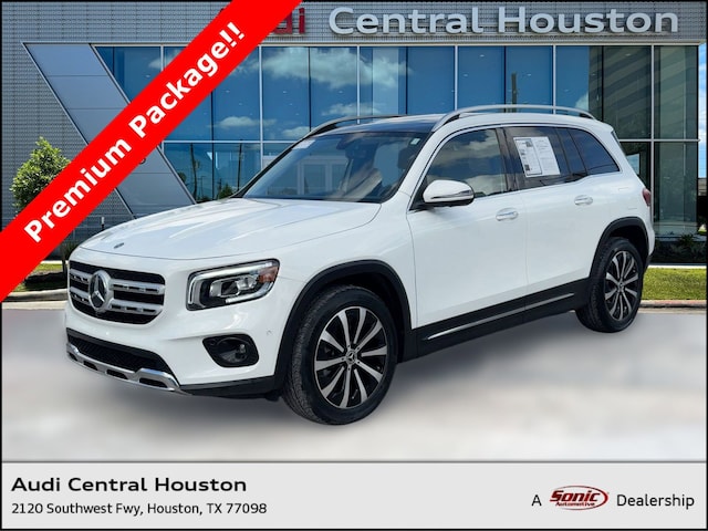 Used 2023 Mercedes-Benz GLB 250 GLB 250 SUV for sale in Houston
